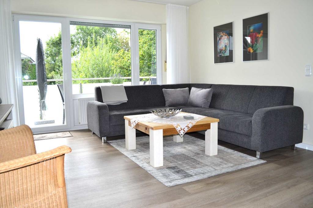 4 Sterne Ferienwohnungen Lavendel Brueggen Bruggen  Dış mekan fotoğraf